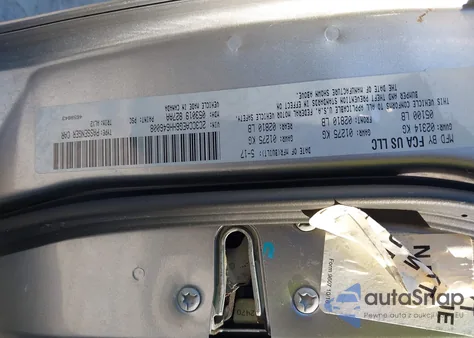 2017 Chrysler 300C из США, поврежденный, VIN 2C3CCAEG6HH646008